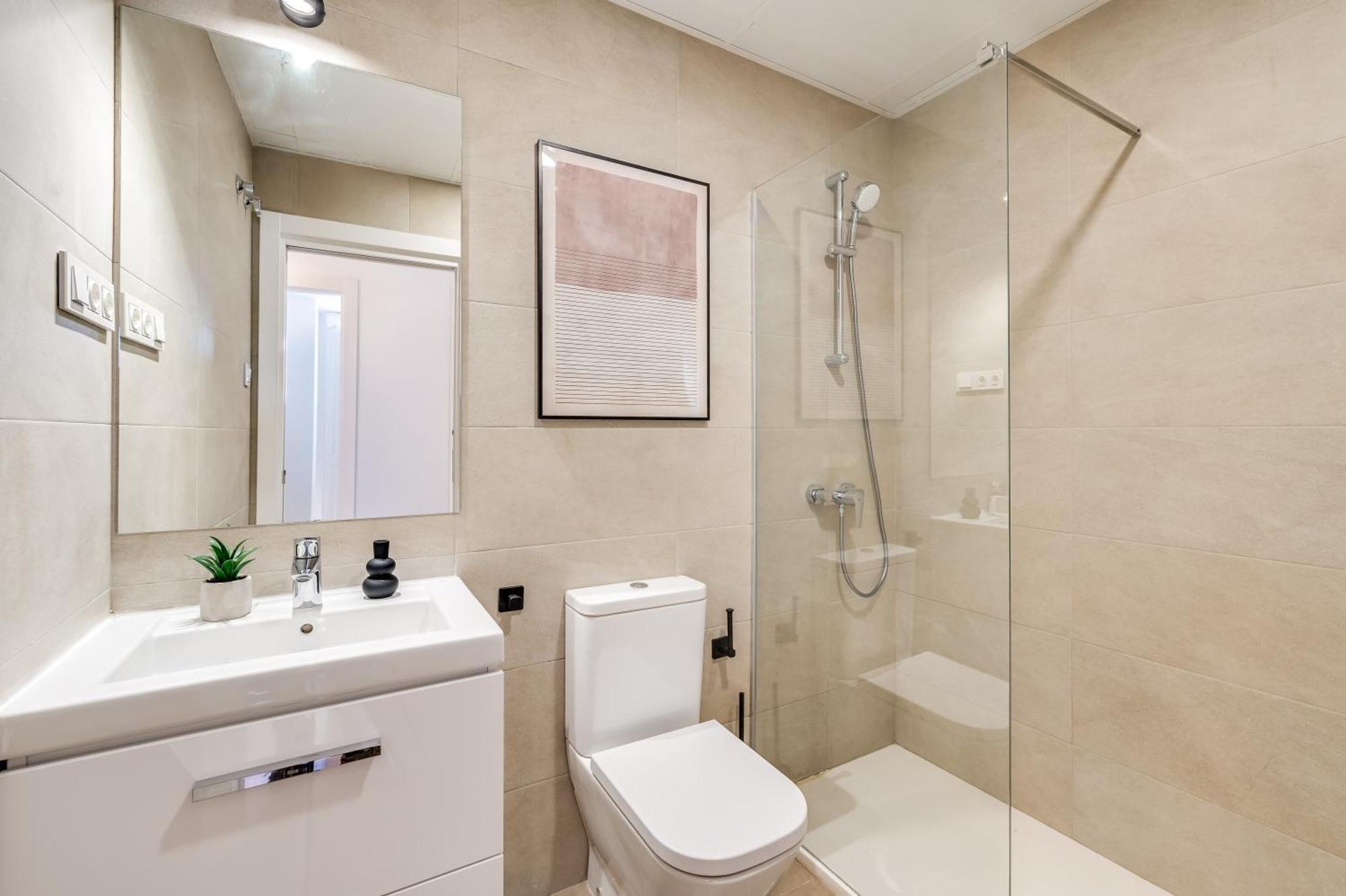 Xpce Urban 12 Skyline - Parking Free Appartement *