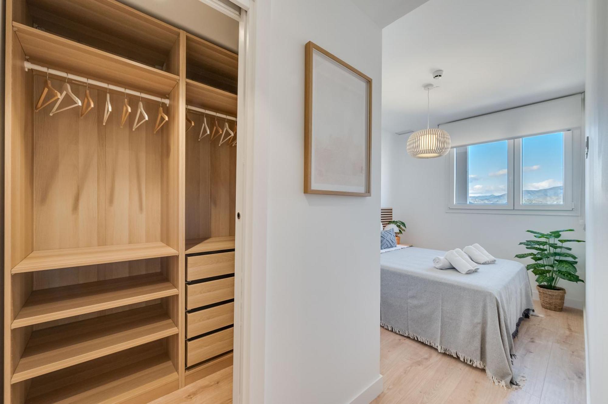 Xpce Urban 12 Skyline - Parking Free Appartement
