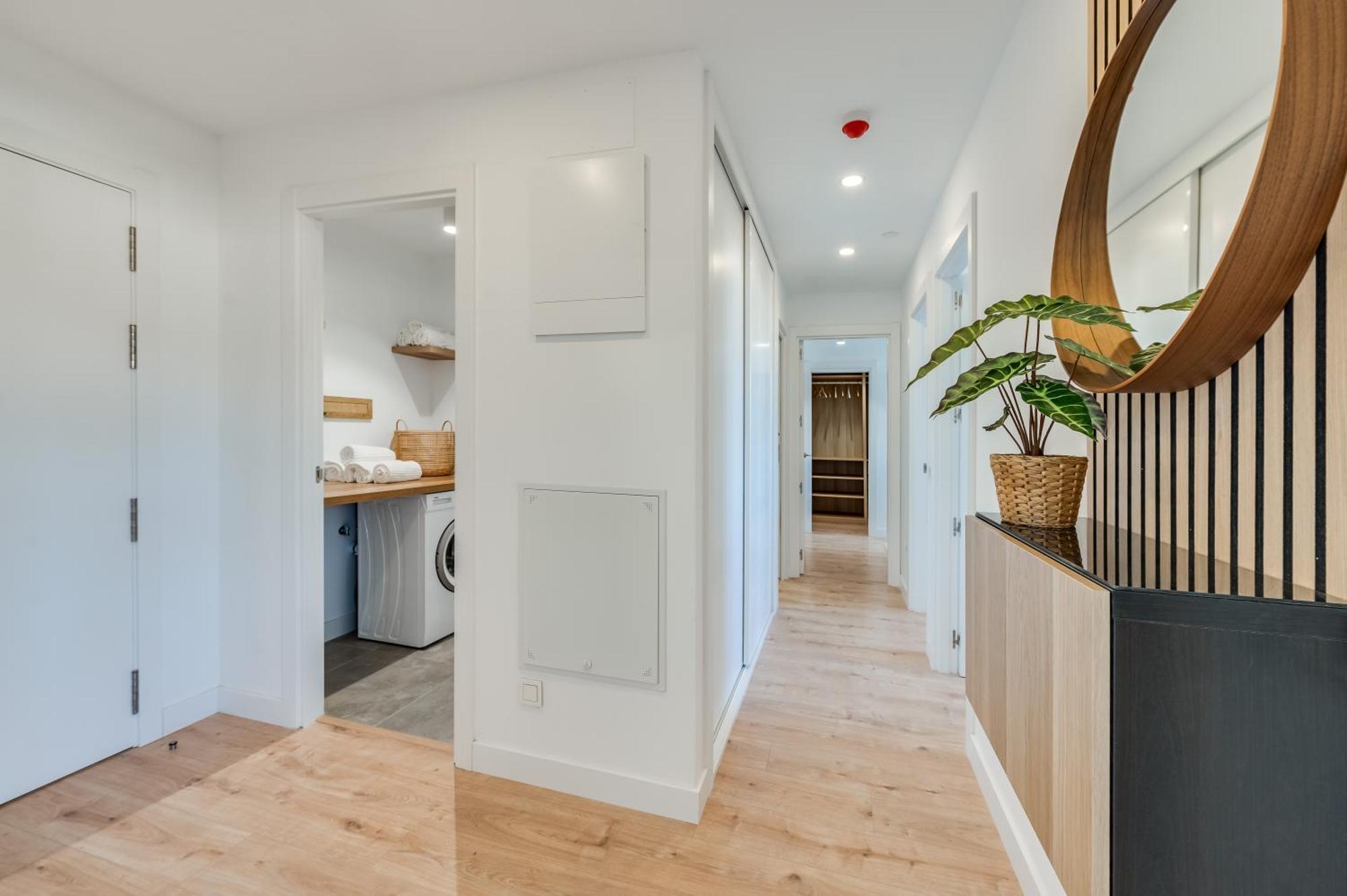 Xpce Urban 12 Skyline - Parking Free Appartement *