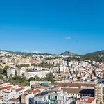 Xpce Urban 12 Malaga Skyline - Parking Free