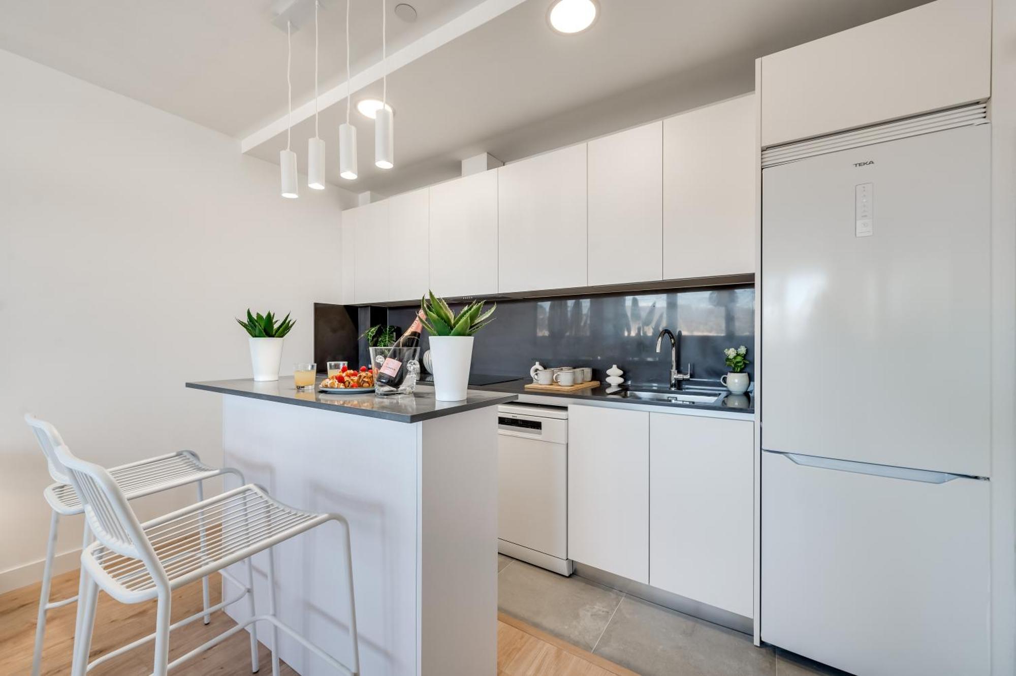 Xpce Urban 12 Skyline - Parking Free Apartment *