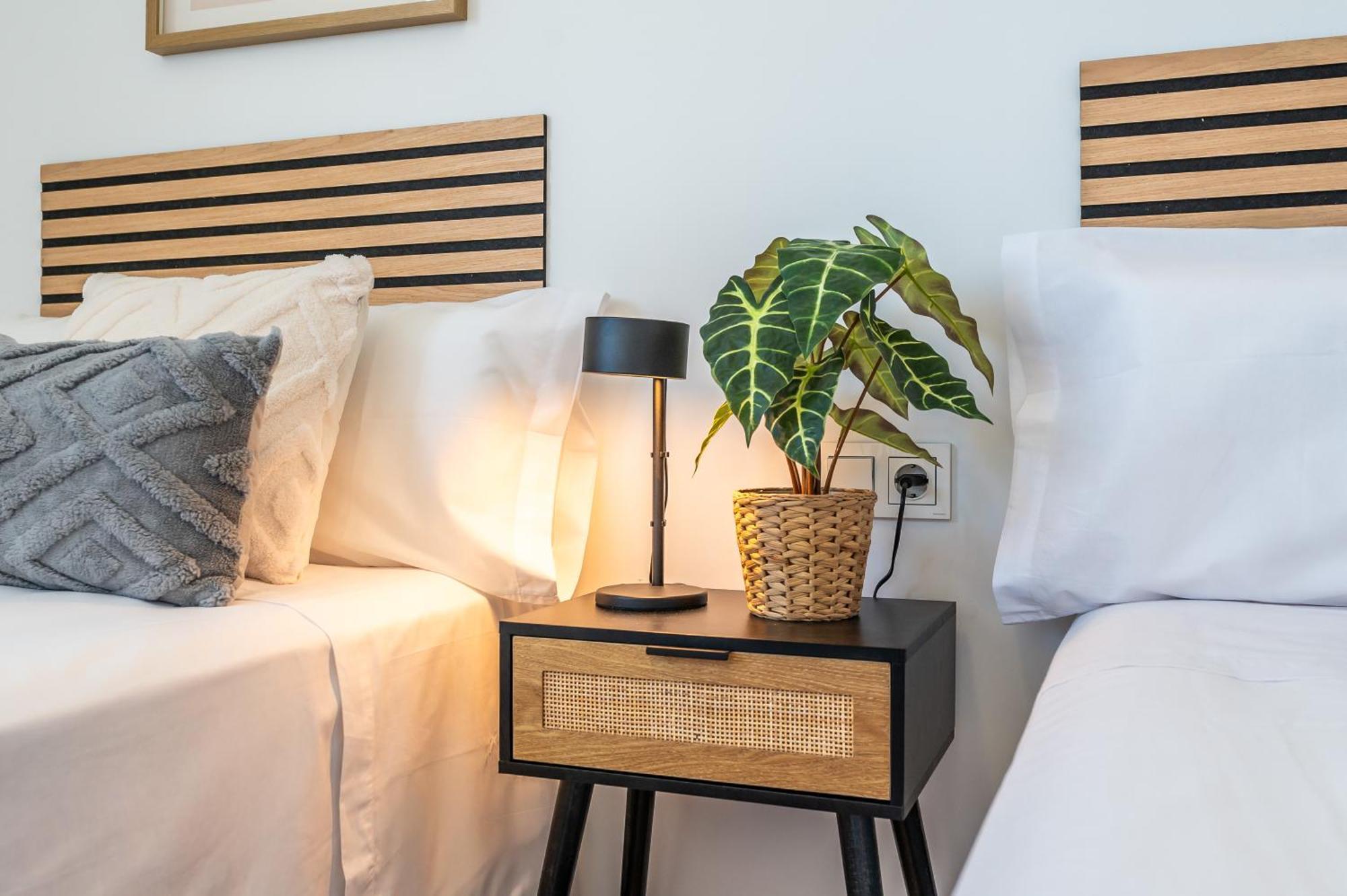 Xpce Urban 12 Skyline - Parking Free Apartment