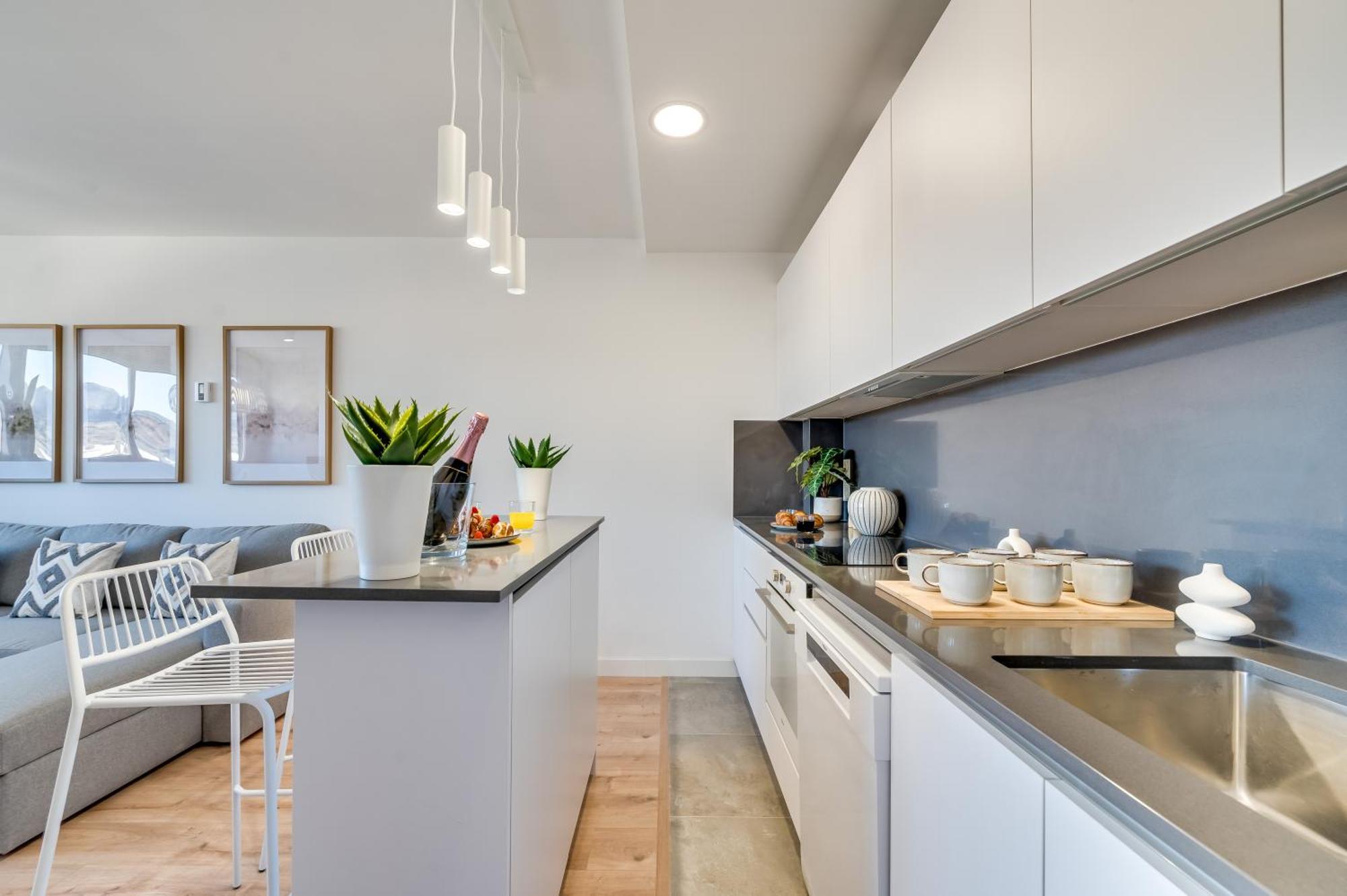 Apartment Xpce Urban 12 Skyline - Parking Free