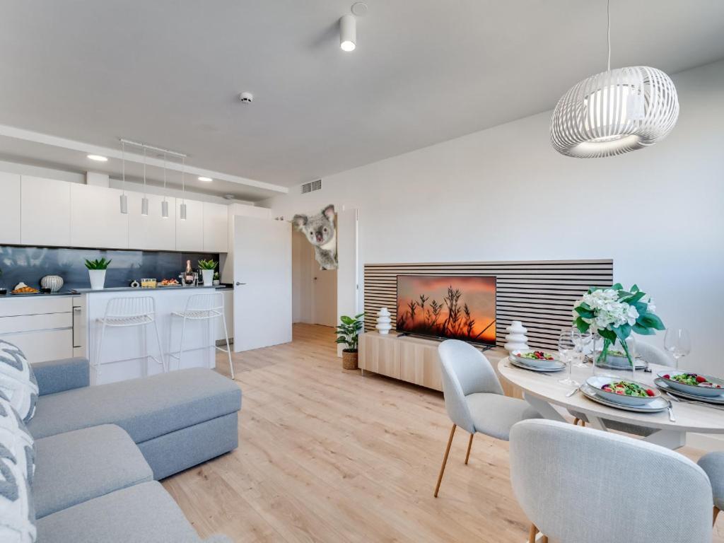 Apartment Xpce Urban 12 Skyline - Parking Free *