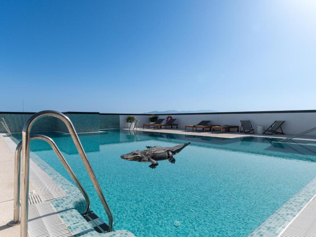 Apartment Xpce Urban 12 Skyline - Parking Free
